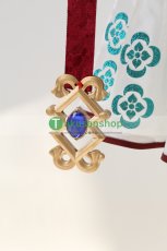 画像25: NU: カーニバル ニューカーニバル 混乱のホラーナイト SSR 冥火の譲渡 エドモンド   風 コスチューム コスプレ衣装 オーダーメイド (25)