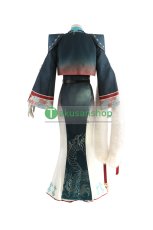 画像4: NU: カーニバル ニューカーニバル 混乱のホラーナイト SSR 冥火の譲渡 エドモンド   風 コスチューム コスプレ衣装 オーダーメイド (4)