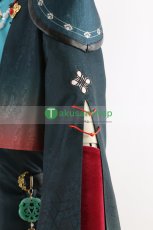 画像8: NU: カーニバル ニューカーニバル 混乱のホラーナイト SSR 冥火の譲渡 エドモンド   風 コスチューム コスプレ衣装 オーダーメイド (8)