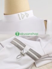 画像10: プロセカ プロジェクトセカイ カラフルステージ！ feat.初音ミク  アクセラレイト 白石杏 小豆沢こはね 風 コスプレ衣装  コスチューム オーダーメイド (10)