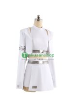 画像2: プロセカ プロジェクトセカイ カラフルステージ！ feat.初音ミク  アクセラレイト 白石杏 小豆沢こはね 風 コスプレ衣装  コスチューム オーダーメイド (2)