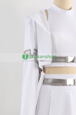 画像5: プロセカ プロジェクトセカイ カラフルステージ！ feat.初音ミク  アクセラレイト 白石杏 小豆沢こはね 風 コスプレ衣装  コスチューム オーダーメイド (5)