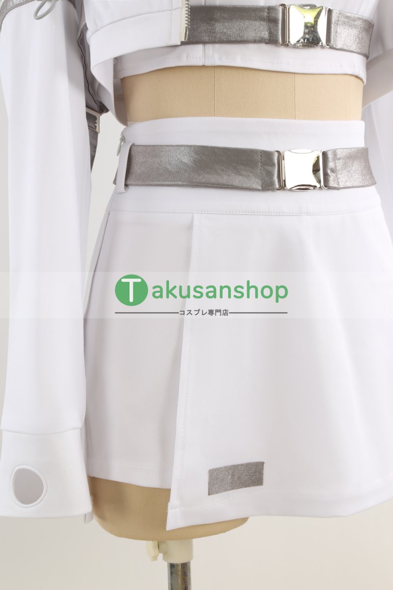 画像7: プロセカ プロジェクトセカイ カラフルステージ！ feat.初音ミク  アクセラレイト 白石杏 小豆沢こはね 風 コスプレ衣装  コスチューム オーダーメイド (7)