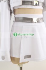 画像7: プロセカ プロジェクトセカイ カラフルステージ！ feat.初音ミク  アクセラレイト 白石杏 小豆沢こはね 風 コスプレ衣装  コスチューム オーダーメイド (7)