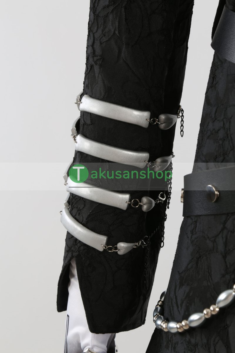 画像12: あんスタ あんさんぶるスターズ   宵の交霊会 瀬名泉 大神晃牙 風早巽 深海奏汰   風 コスチューム コスプレ衣装 オーダーメイド (12)