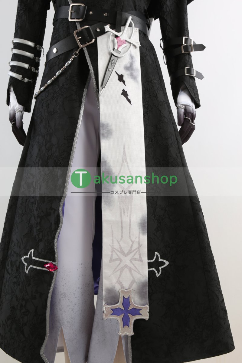 画像13: あんスタ あんさんぶるスターズ   宵の交霊会 瀬名泉 大神晃牙 風早巽 深海奏汰   風 コスチューム コスプレ衣装 オーダーメイド (13)