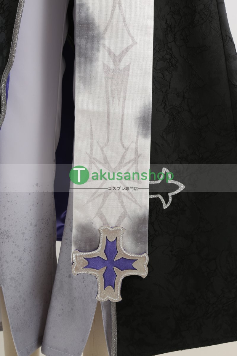 画像15: あんスタ あんさんぶるスターズ   宵の交霊会 瀬名泉 大神晃牙 風早巽 深海奏汰   風 コスチューム コスプレ衣装 オーダーメイド (15)