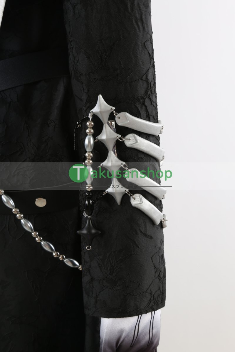 画像19: あんスタ あんさんぶるスターズ   宵の交霊会 瀬名泉 大神晃牙 風早巽 深海奏汰   風 コスチューム コスプレ衣装 オーダーメイド (19)