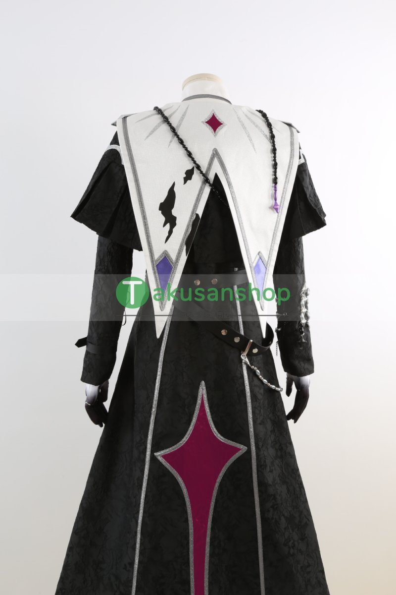 画像21: あんスタ あんさんぶるスターズ   宵の交霊会 瀬名泉 大神晃牙 風早巽 深海奏汰   風 コスチューム コスプレ衣装 オーダーメイド (21)