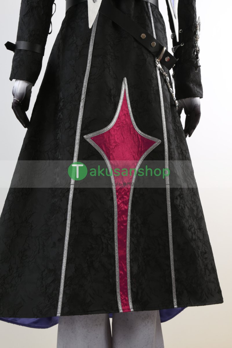 画像22: あんスタ あんさんぶるスターズ   宵の交霊会 瀬名泉 大神晃牙 風早巽 深海奏汰   風 コスチューム コスプレ衣装 オーダーメイド (22)