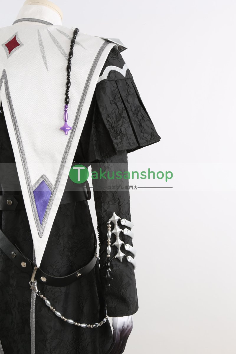 画像24: あんスタ あんさんぶるスターズ   宵の交霊会 瀬名泉 大神晃牙 風早巽 深海奏汰   風 コスチューム コスプレ衣装 オーダーメイド (24)