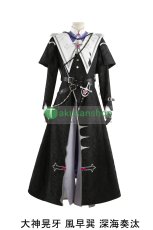 画像27: あんスタ あんさんぶるスターズ   宵の交霊会 瀬名泉 大神晃牙 風早巽 深海奏汰   風 コスチューム コスプレ衣装 オーダーメイド (27)