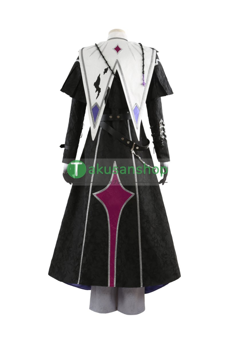 画像5: あんスタ あんさんぶるスターズ   宵の交霊会 瀬名泉 大神晃牙 風早巽 深海奏汰   風 コスチューム コスプレ衣装 オーダーメイド (5)