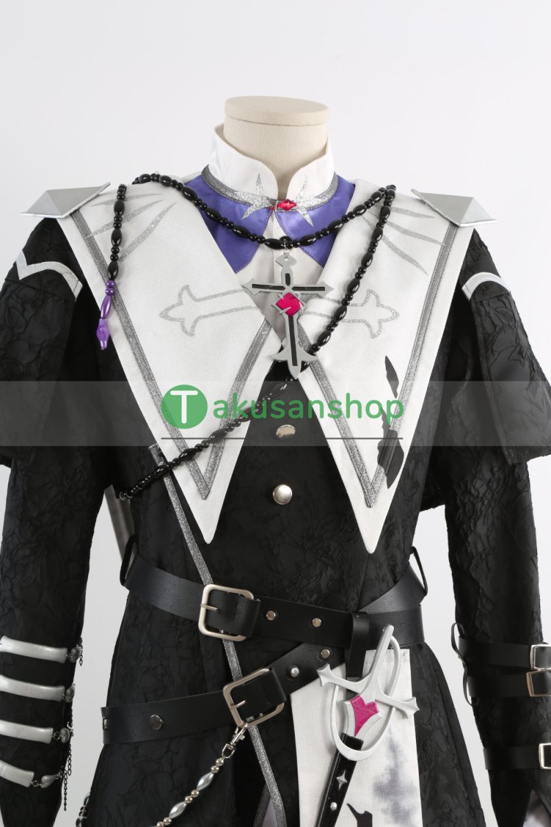 画像8: あんスタ あんさんぶるスターズ   宵の交霊会 瀬名泉 大神晃牙 風早巽 深海奏汰   風 コスチューム コスプレ衣装 オーダーメイド (8)