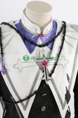 画像9: あんスタ あんさんぶるスターズ   宵の交霊会 瀬名泉 大神晃牙 風早巽 深海奏汰   風 コスチューム コスプレ衣装 オーダーメイド (9)