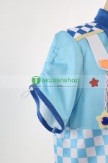 画像12: あんスタ あんさんぶるスターズ   シャッフルユニット  クマクマレスＱ  レスQベアズ  仁兎なずな 月永レオ 姫宮桃李 遊木真 カンナ   風 コスチューム コスプレ衣装 オーダーメイド (12)