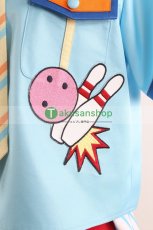 画像13: あんスタ あんさんぶるスターズ   シャッフルユニット  クマクマレスＱ  レスQベアズ  仁兎なずな 月永レオ 姫宮桃李 遊木真 カンナ   風 コスチューム コスプレ衣装 オーダーメイド (13)