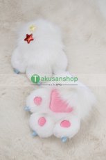 画像19: あんスタ あんさんぶるスターズ   シャッフルユニット  クマクマレスＱ  レスQベアズ  仁兎なずな 月永レオ 姫宮桃李 遊木真 カンナ   風 コスチューム コスプレ衣装 オーダーメイド (19)