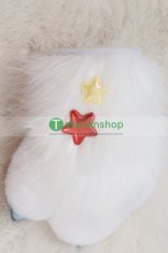 画像20: あんスタ あんさんぶるスターズ   シャッフルユニット  クマクマレスＱ  レスQベアズ  仁兎なずな 月永レオ 姫宮桃李 遊木真 カンナ   風 コスチューム コスプレ衣装 オーダーメイド (20)