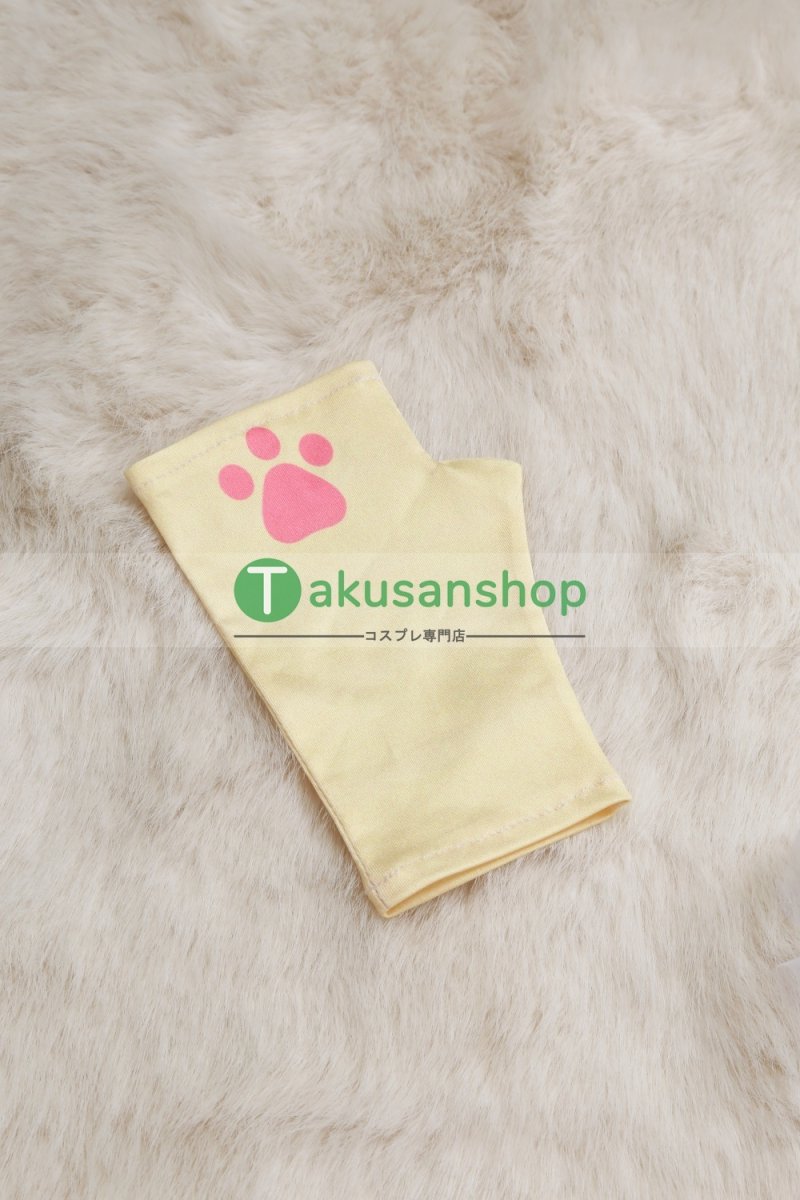 画像21: あんスタ あんさんぶるスターズ   シャッフルユニット  クマクマレスＱ  レスQベアズ  仁兎なずな 月永レオ 姫宮桃李 遊木真 カンナ   風 コスチューム コスプレ衣装 オーダーメイド (21)