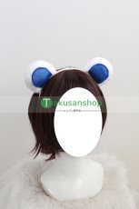 画像22: あんスタ あんさんぶるスターズ   シャッフルユニット  クマクマレスＱ  レスQベアズ  仁兎なずな 月永レオ 姫宮桃李 遊木真 カンナ   風 コスチューム コスプレ衣装 オーダーメイド (22)