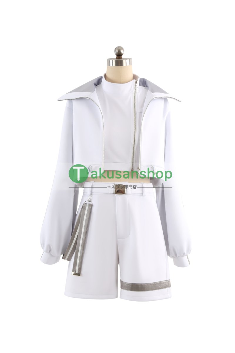 画像13: プロセカ プロジェクトセカイ カラフルステージ！ feat.初音ミク  アクセラレイト 白石杏 小豆沢こはね 風 コスプレ衣装  コスチューム オーダーメイド (13)