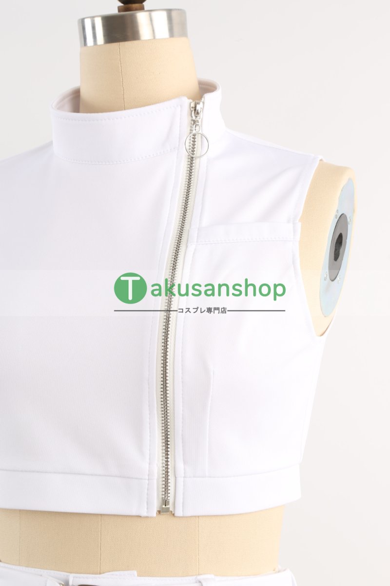 画像23: プロセカ プロジェクトセカイ カラフルステージ！ feat.初音ミク  アクセラレイト 白石杏 小豆沢こはね 風 コスプレ衣装  コスチューム オーダーメイド (23)