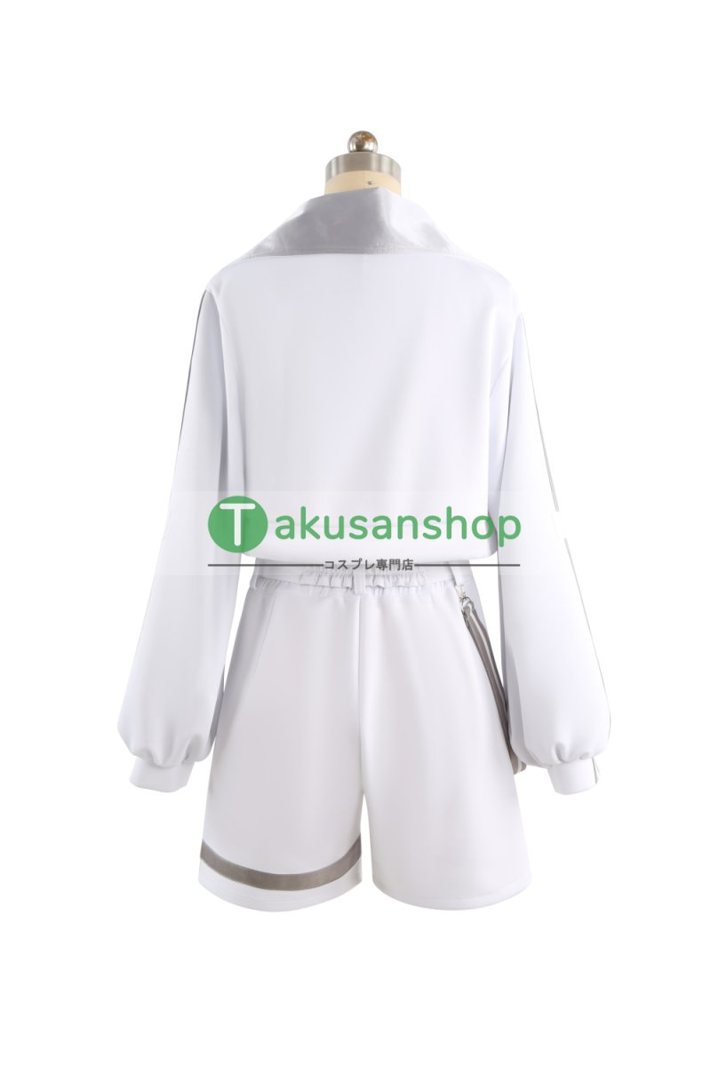 画像16: プロセカ プロジェクトセカイ カラフルステージ！ feat.初音ミク  アクセラレイト 白石杏 小豆沢こはね 風 コスプレ衣装  コスチューム オーダーメイド (16)