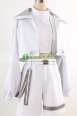 画像17: プロセカ プロジェクトセカイ カラフルステージ！ feat.初音ミク  アクセラレイト 白石杏 小豆沢こはね 風 コスプレ衣装  コスチューム オーダーメイド (17)