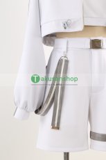 画像19: プロセカ プロジェクトセカイ カラフルステージ！ feat.初音ミク  アクセラレイト 白石杏 小豆沢こはね 風 コスプレ衣装  コスチューム オーダーメイド (19)