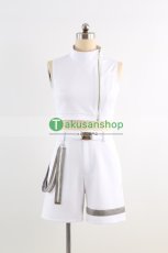 画像21: プロセカ プロジェクトセカイ カラフルステージ！ feat.初音ミク  アクセラレイト 白石杏 小豆沢こはね 風 コスプレ衣装  コスチューム オーダーメイド (21)