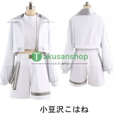 画像12: プロセカ プロジェクトセカイ カラフルステージ！ feat.初音ミク  アクセラレイト 白石杏 小豆沢こはね 風 コスプレ衣装  コスチューム オーダーメイド (12)