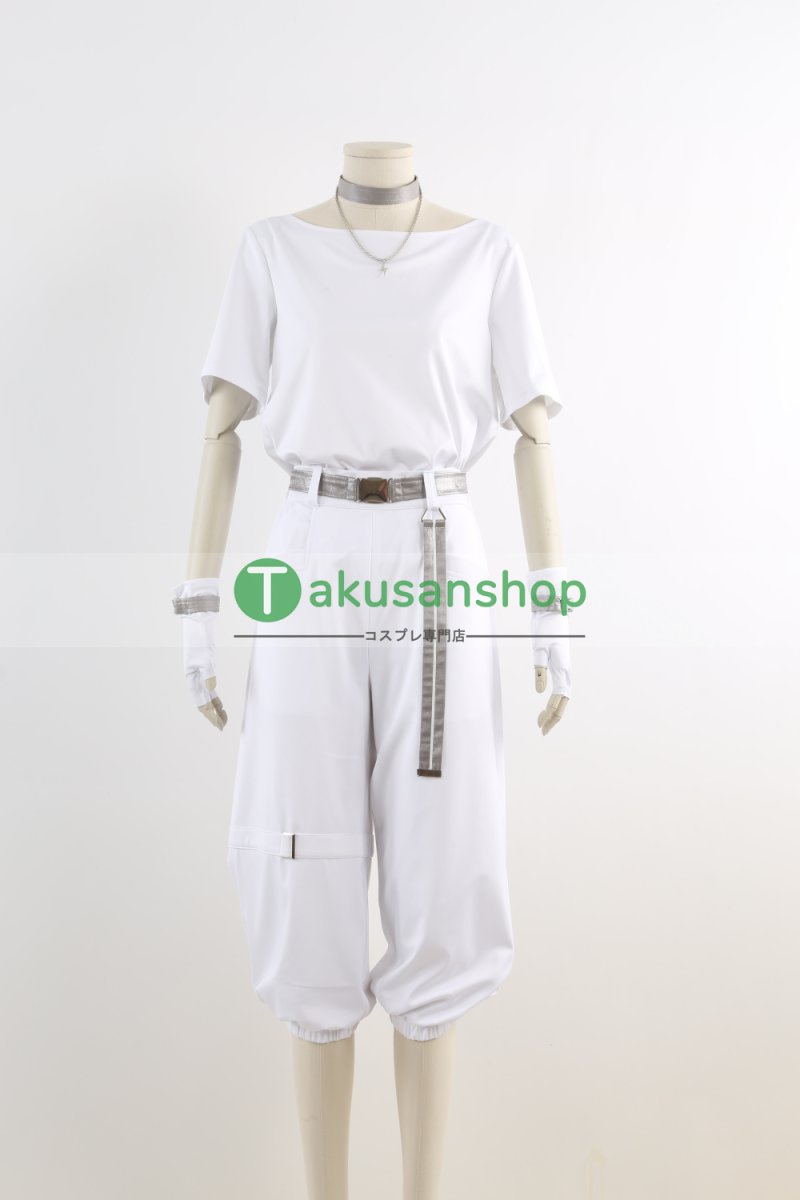 画像10: プロセカ プロジェクトセカイ カラフルステージ！ feat.初音ミク  アクセラレイト Vivid BAD SQUAD×巡音ルカ　東雲彰人 風 コスプレ衣装  コスチューム オーダーメイド (10)