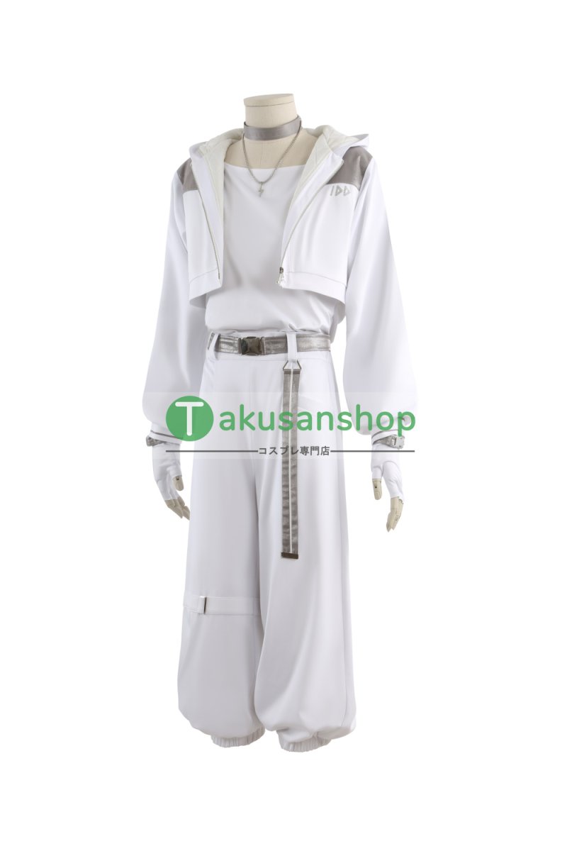 画像3: プロセカ プロジェクトセカイ カラフルステージ！ feat.初音ミク  アクセラレイト Vivid BAD SQUAD×巡音ルカ　東雲彰人 風 コスプレ衣装  コスチューム オーダーメイド (3)