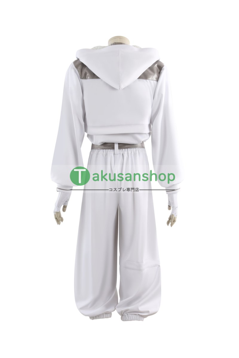 画像4: プロセカ プロジェクトセカイ カラフルステージ！ feat.初音ミク  アクセラレイト Vivid BAD SQUAD×巡音ルカ　東雲彰人 風 コスプレ衣装  コスチューム オーダーメイド (4)