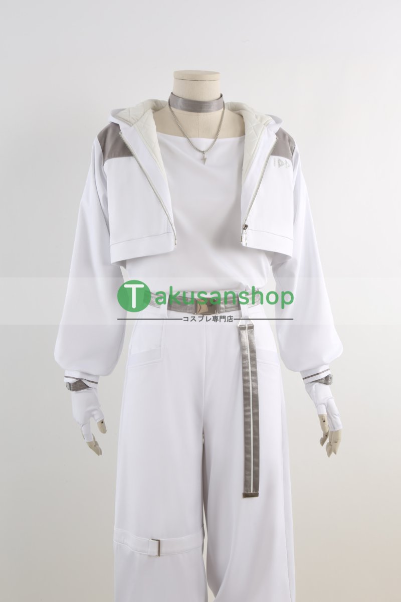 画像5: プロセカ プロジェクトセカイ カラフルステージ！ feat.初音ミク  アクセラレイト Vivid BAD SQUAD×巡音ルカ　東雲彰人 風 コスプレ衣装  コスチューム オーダーメイド (5)