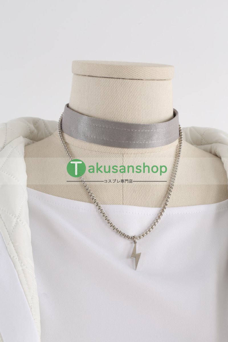 画像6: プロセカ プロジェクトセカイ カラフルステージ！ feat.初音ミク  アクセラレイト Vivid BAD SQUAD×巡音ルカ　東雲彰人 風 コスプレ衣装  コスチューム オーダーメイド (6)