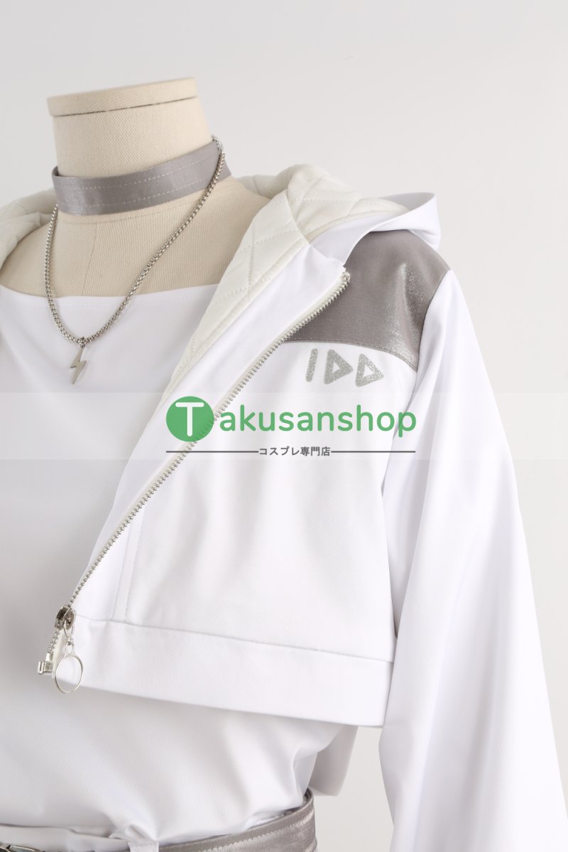 画像7: プロセカ プロジェクトセカイ カラフルステージ！ feat.初音ミク  アクセラレイト Vivid BAD SQUAD×巡音ルカ　東雲彰人 風 コスプレ衣装  コスチューム オーダーメイド (7)