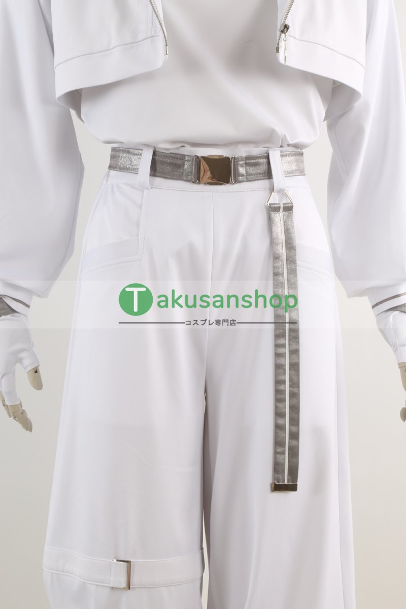 画像8: プロセカ プロジェクトセカイ カラフルステージ！ feat.初音ミク  アクセラレイト Vivid BAD SQUAD×巡音ルカ　東雲彰人 風 コスプレ衣装  コスチューム オーダーメイド (8)