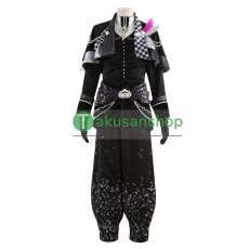 画像1: IDOLiSH7 アイドリッシュセブン 10周年 Re:vale リヴァーレ  百 春原百瀬   風 コスチューム コスプレ衣装 オーダーメイド (1)