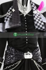 画像10: IDOLiSH7 アイドリッシュセブン 10周年 Re:vale リヴァーレ  百 春原百瀬   風 コスチューム コスプレ衣装 オーダーメイド (10)