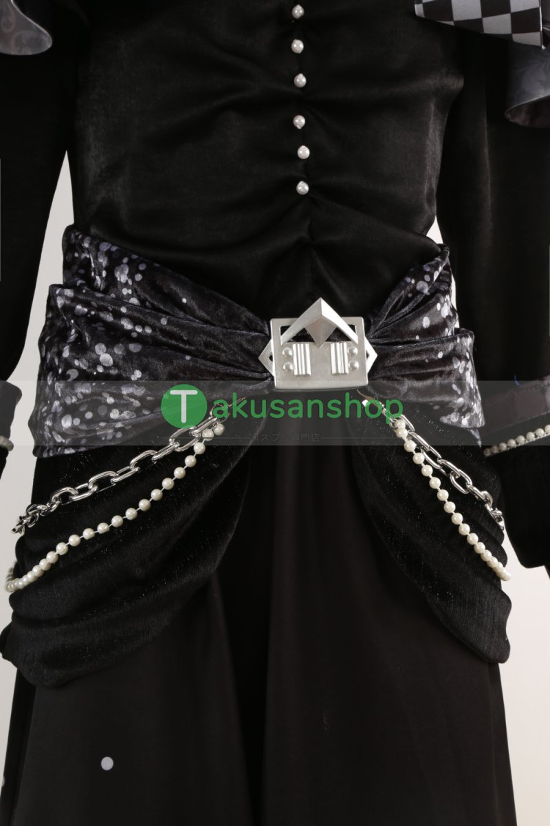 画像14: IDOLiSH7 アイドリッシュセブン 10周年 Re:vale リヴァーレ  百 春原百瀬   風 コスチューム コスプレ衣装 オーダーメイド (14)