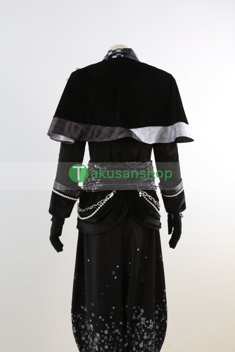 画像17: IDOLiSH7 アイドリッシュセブン 10周年 Re:vale リヴァーレ  百 春原百瀬   風 コスチューム コスプレ衣装 オーダーメイド (17)