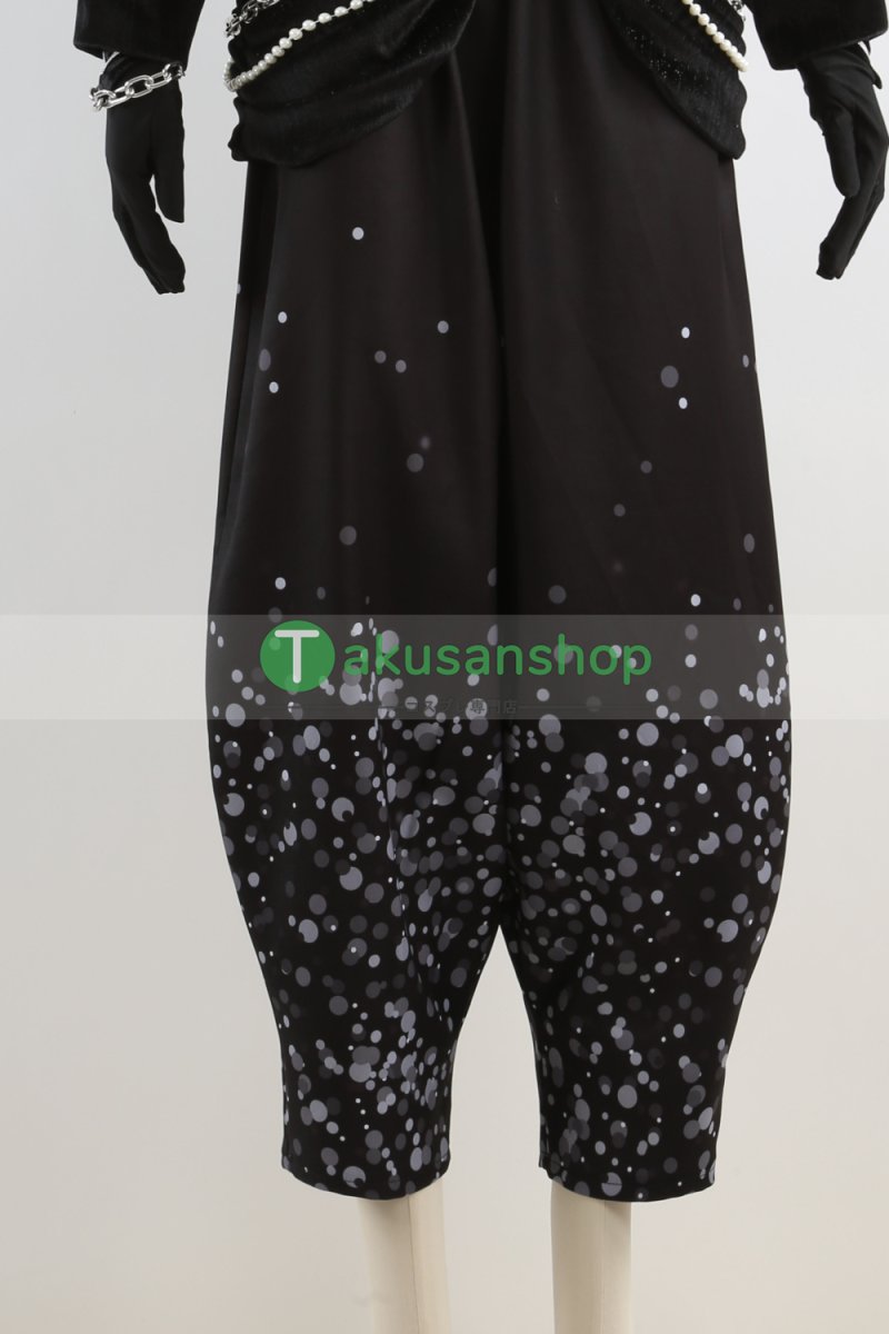 画像18: IDOLiSH7 アイドリッシュセブン 10周年 Re:vale リヴァーレ  百 春原百瀬   風 コスチューム コスプレ衣装 オーダーメイド (18)