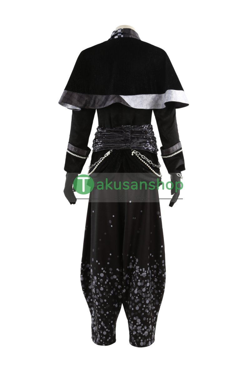 画像4: IDOLiSH7 アイドリッシュセブン 10周年 Re:vale リヴァーレ  百 春原百瀬   風 コスチューム コスプレ衣装 オーダーメイド (4)