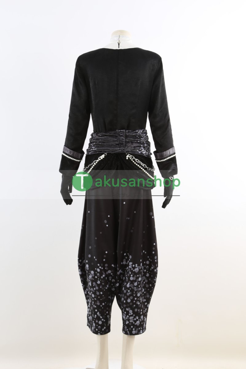 画像6: IDOLiSH7 アイドリッシュセブン 10周年 Re:vale リヴァーレ  百 春原百瀬   風 コスチューム コスプレ衣装 オーダーメイド (6)