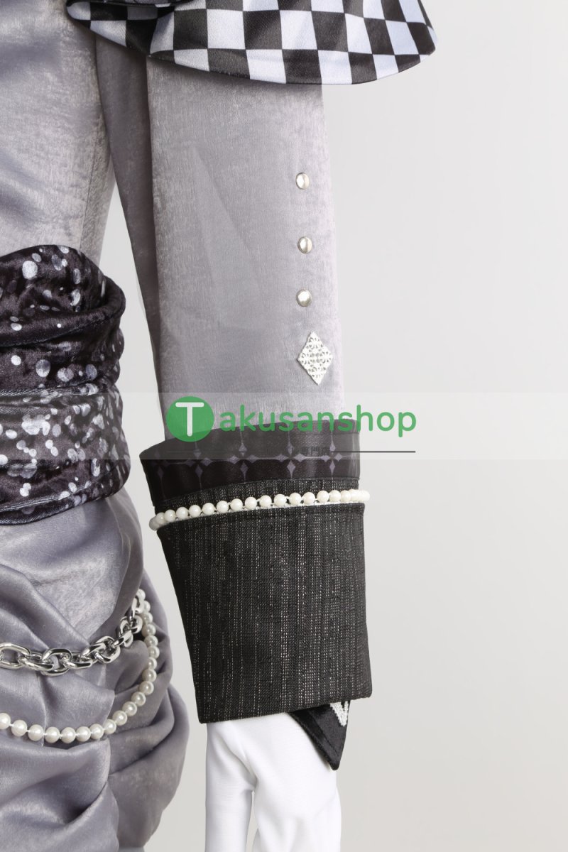 画像30: IDOLiSH7 アイドリッシュセブン 10周年 Re:vale リヴァーレ  百 春原百瀬   千  折笠千斗 風 コスチューム コスプレ衣装 オーダーメイド (30)