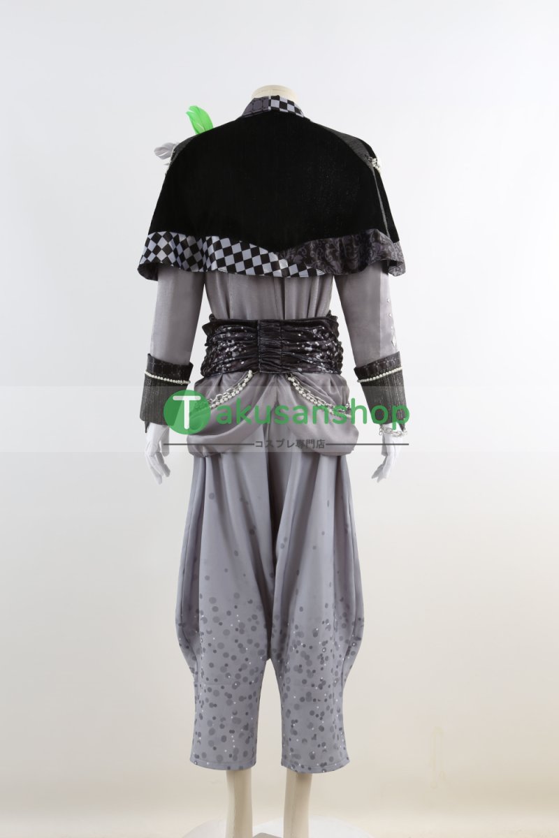 画像24: IDOLiSH7 アイドリッシュセブン 10周年 Re:vale リヴァーレ  百 春原百瀬   千  折笠千斗 風 コスチューム コスプレ衣装 オーダーメイド (24)