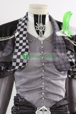 画像27: IDOLiSH7 アイドリッシュセブン 10周年 Re:vale リヴァーレ  百 春原百瀬   千  折笠千斗 風 コスチューム コスプレ衣装 オーダーメイド (27)