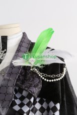 画像29: IDOLiSH7 アイドリッシュセブン 10周年 Re:vale リヴァーレ  百 春原百瀬   千  折笠千斗 風 コスチューム コスプレ衣装 オーダーメイド (29)